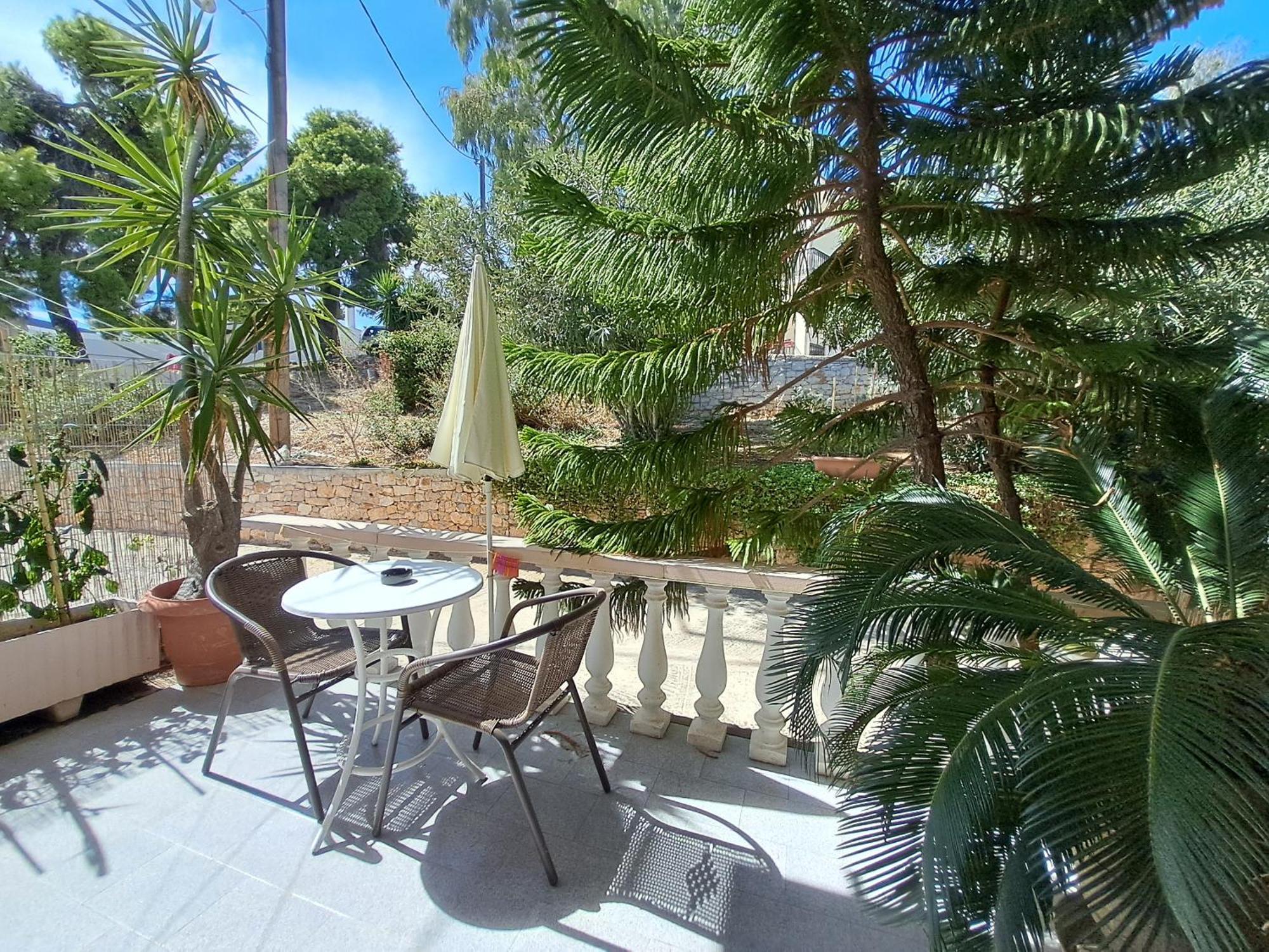 פטיטיריון Gorgona Hotel מראה חיצוני תמונה
